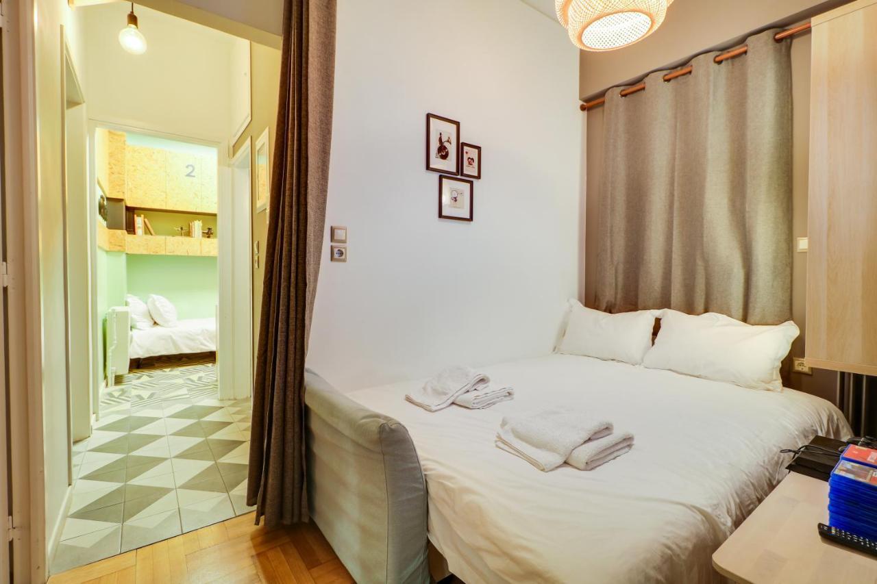 Angels Apartment Athens Exterior photo