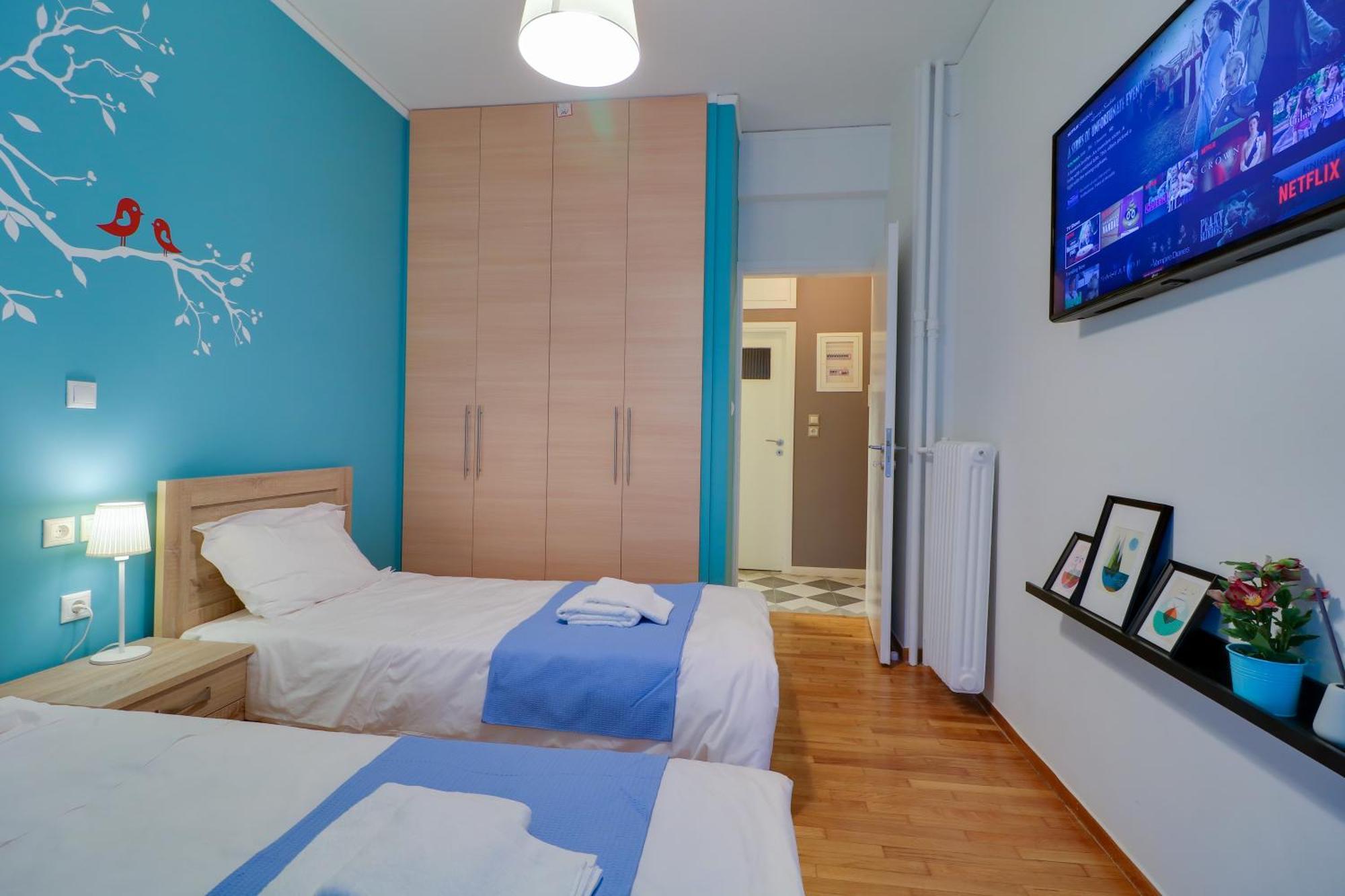 Angels Apartment Athens Exterior photo