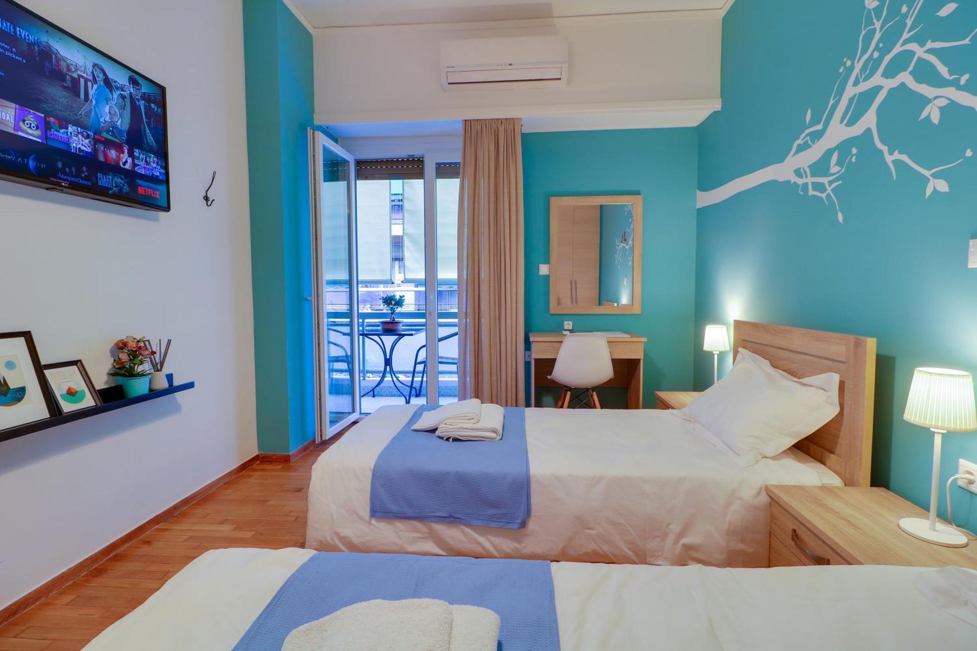 Angels Apartment Athens Exterior photo