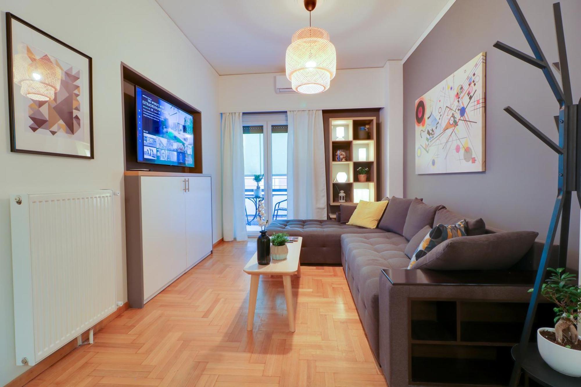 Angels Apartment Athens Exterior photo