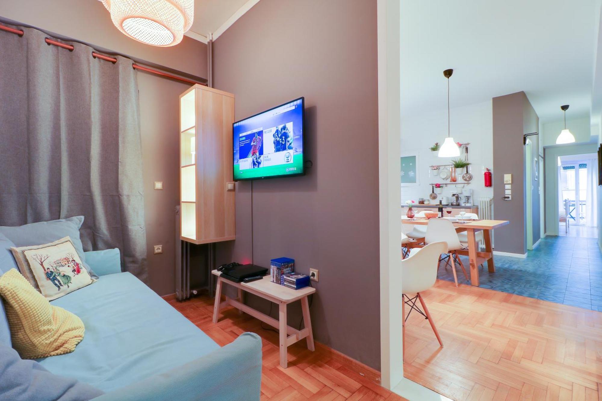 Angels Apartment Athens Exterior photo