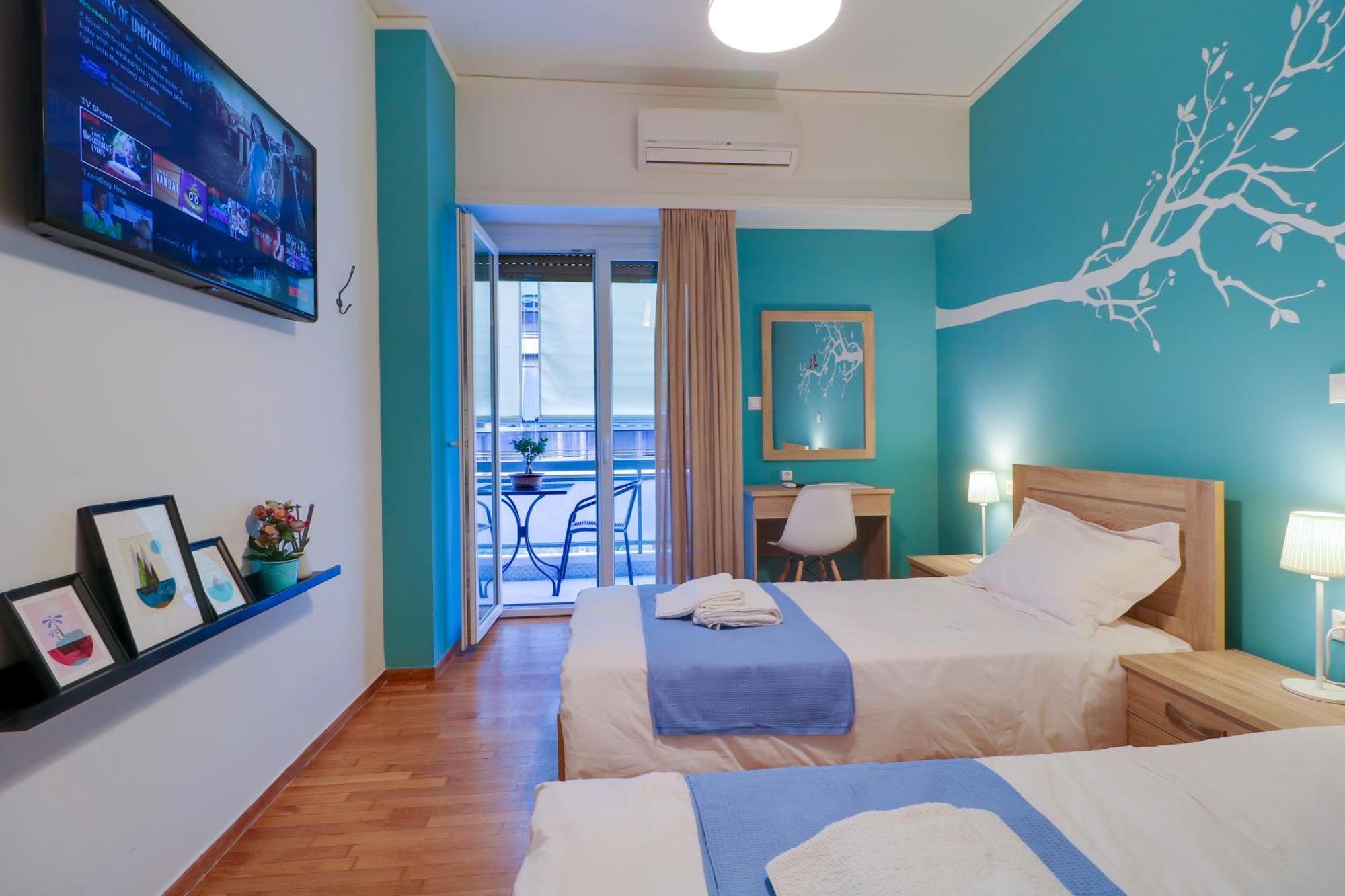 Angels Apartment Athens Exterior photo