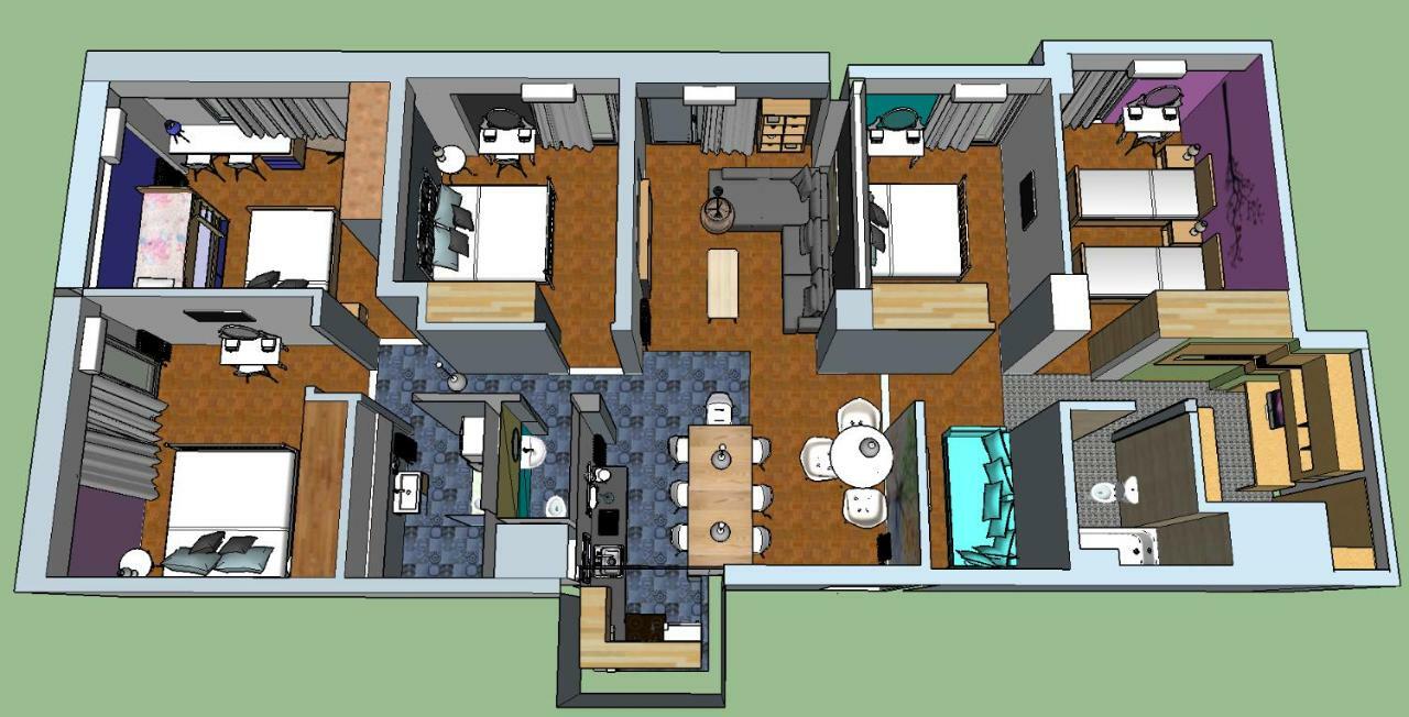 Angels Apartment Athens Exterior photo